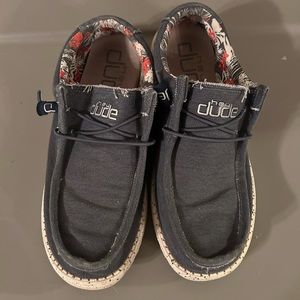 Hey Dudes Wally Strecth